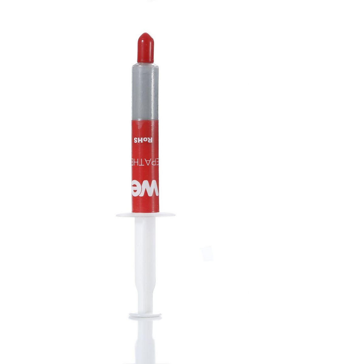 We Pâte thermique PC Pate Thermique 3.5g seringue Spatule