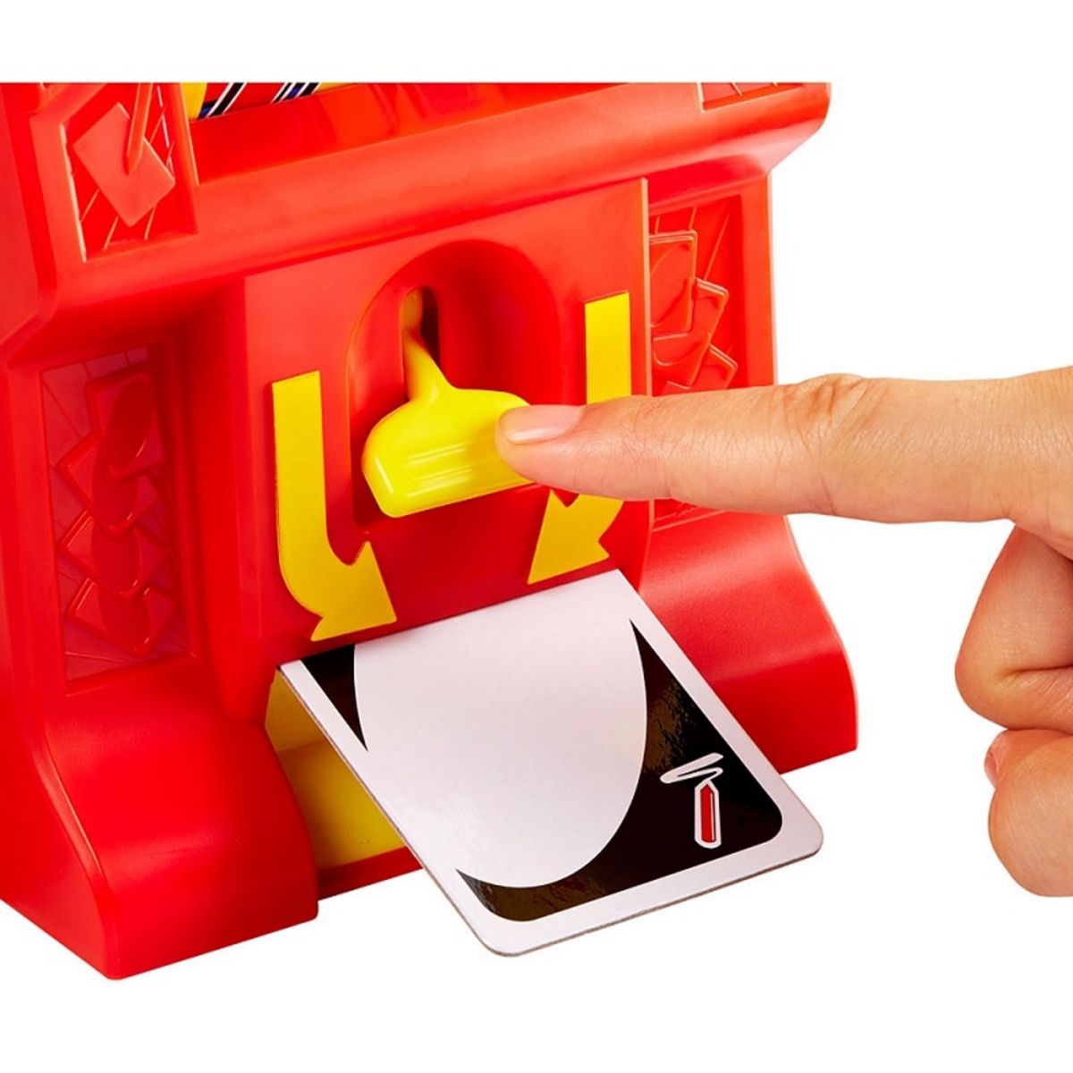 MATTEL Jeu Uno wild jackpot