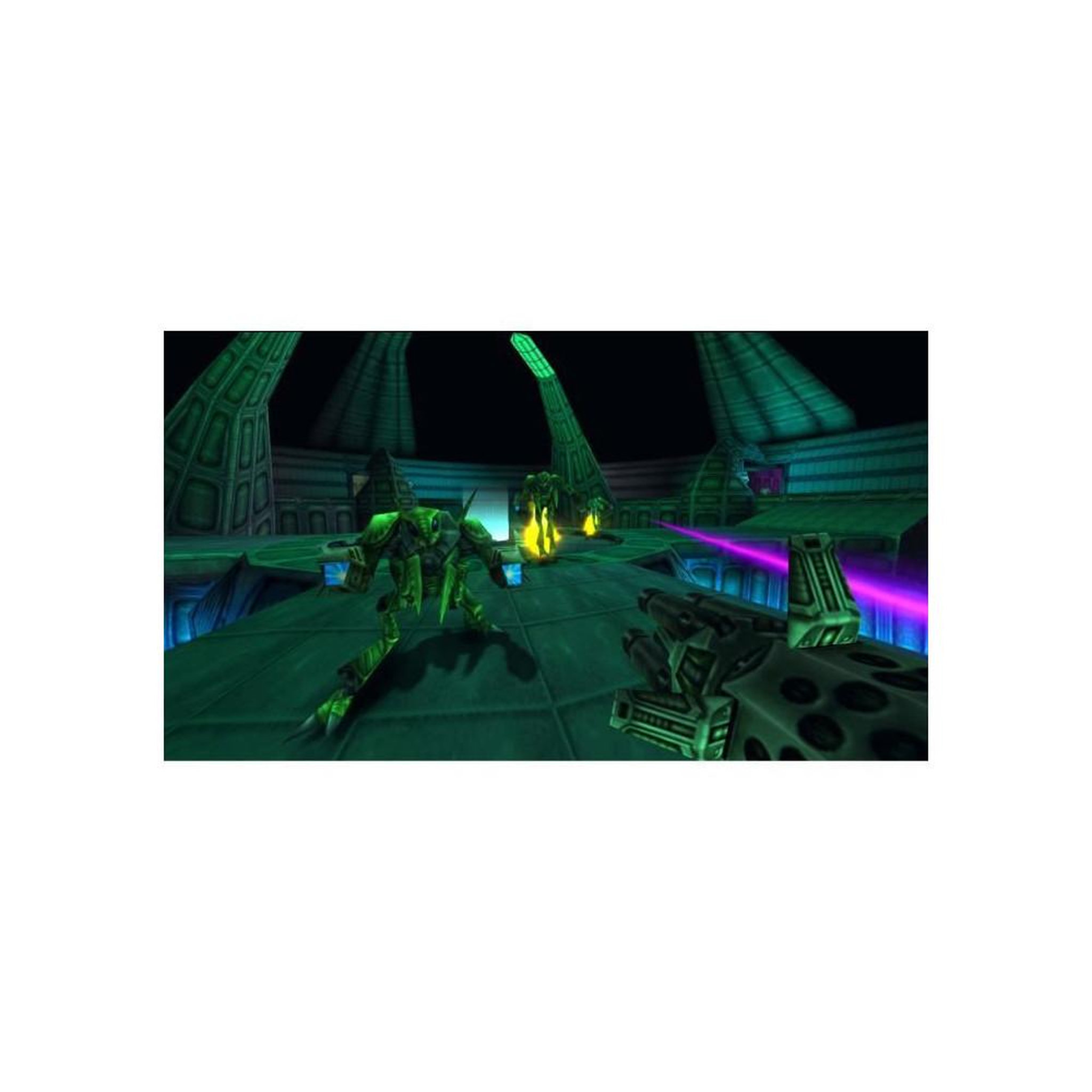 Voir la diapositive 6 : Just for games Turok Trilogy Bundle - Jeu Nintendo Switch