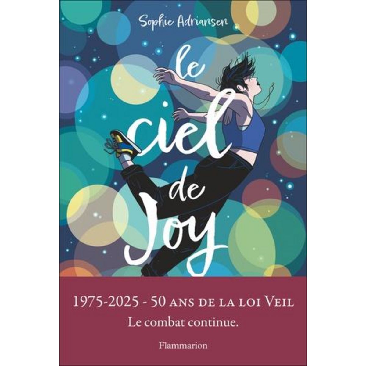 LE CIEL DE JOY, Adriansen Sophie