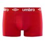 Voir la diapositive 6 : UMBRO Lot de 4 boxers en coton homme Classic