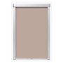 Voir la diapositive 3 : VIDAXL Store enrouleur occultant Beige U08/808