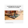 Voir la diapositive 5 : Samsung PC portable Samsung Galaxy Book4 Pro 360 16 Intel Core Ultra 7 155H 16Go RAM 512 Go SSD Intel ARC Graphics AZERTY Fr Gris Plate