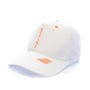 Voir la diapositive 1 : BABOLAT Casquette he/Orange Homme Babolat Curve