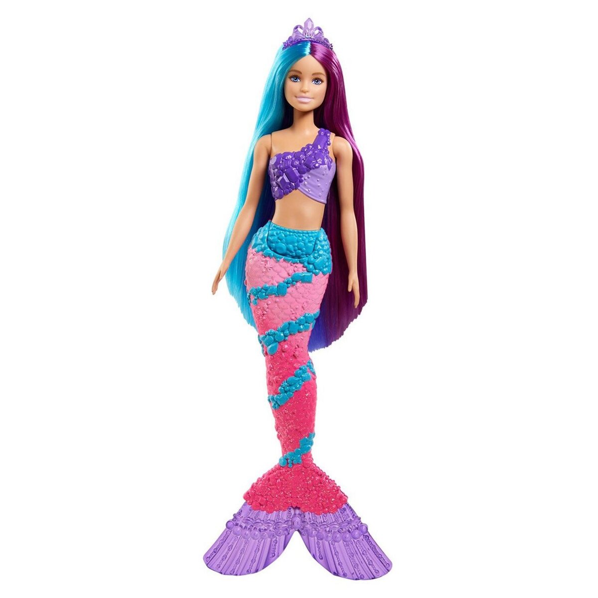 Barbie on sale sirene auchan