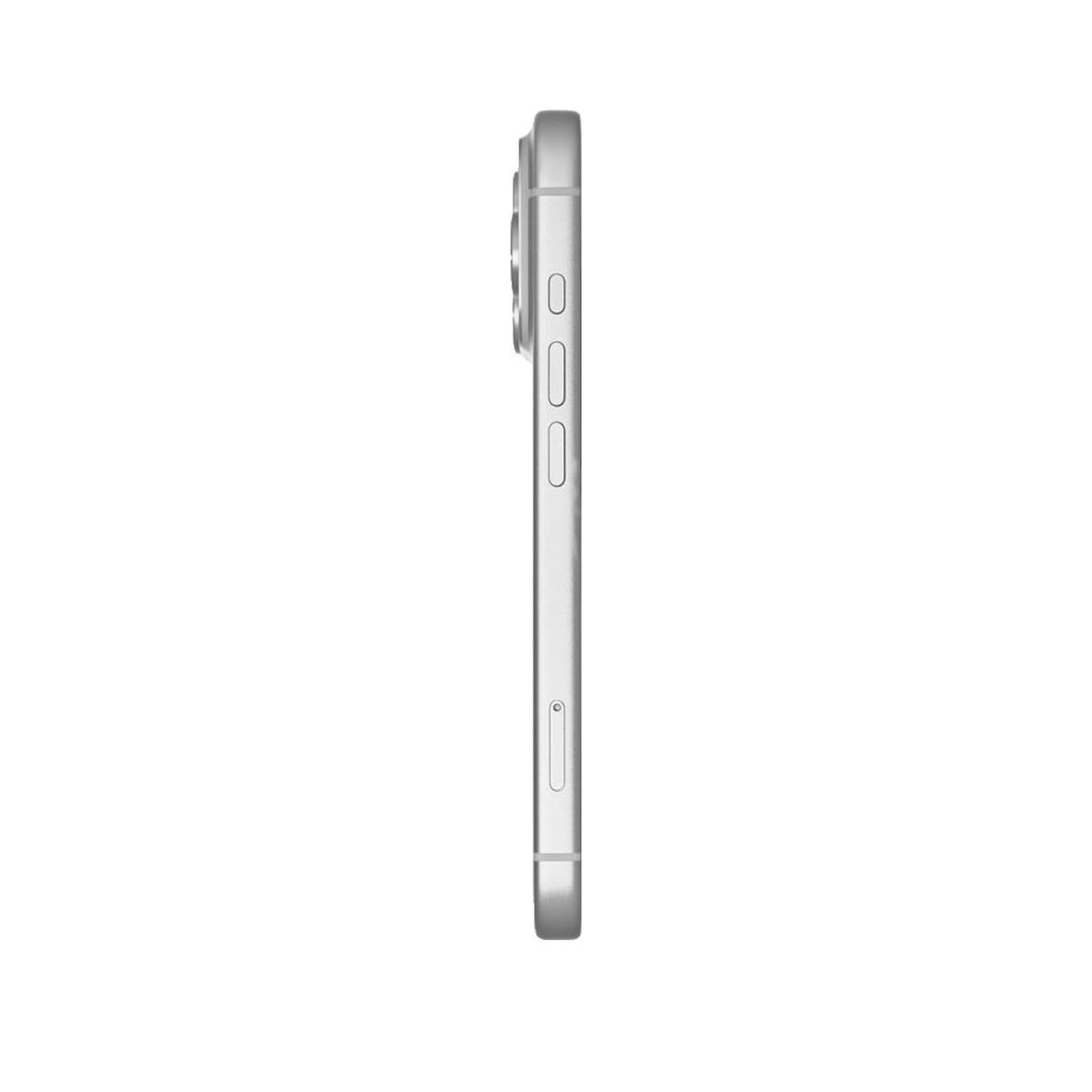 Voir la diapositive 5 : APPLE smartphone iphone 17 pro max 512gb silver