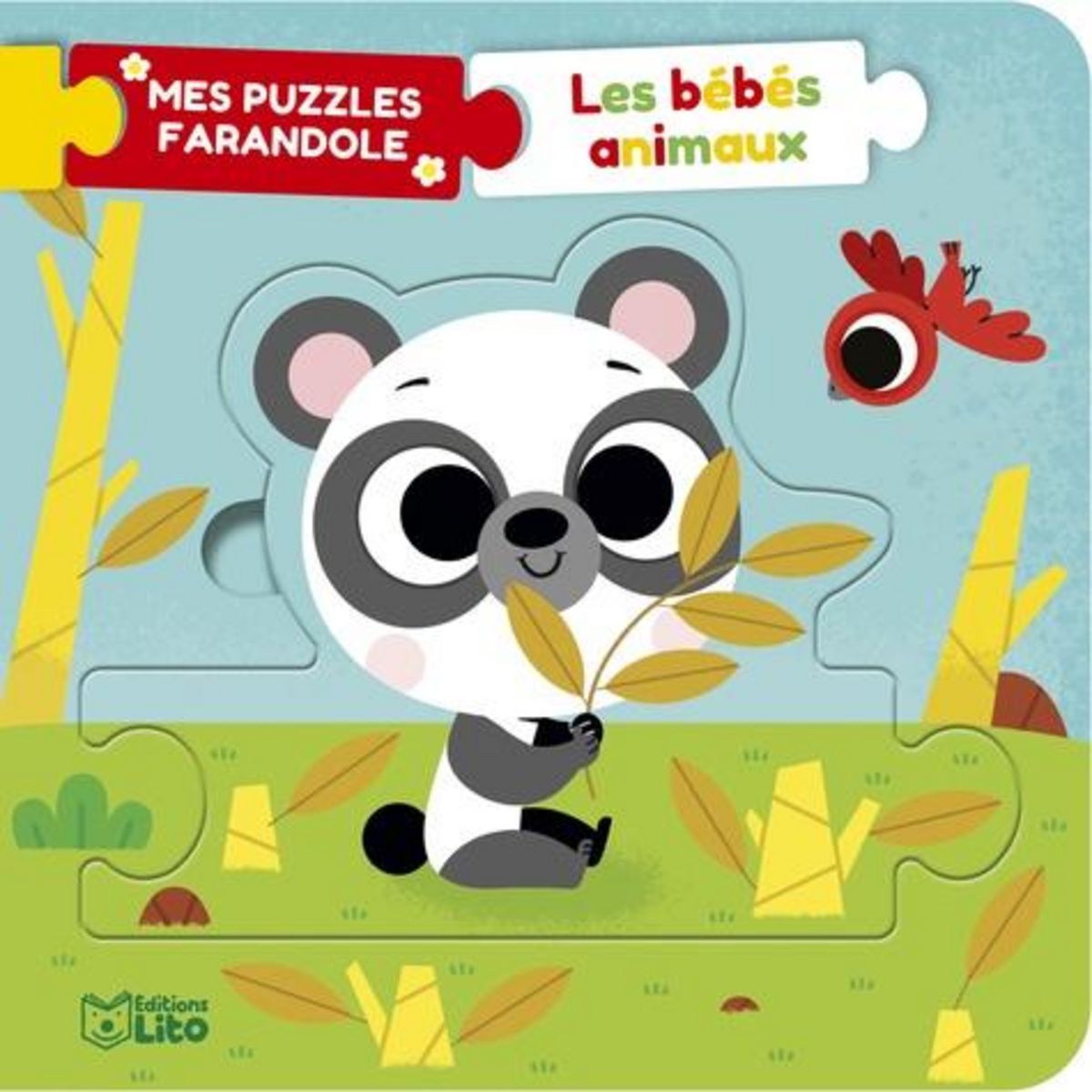 LES BEBES ANIMAUX, Van Spronsen Elisa