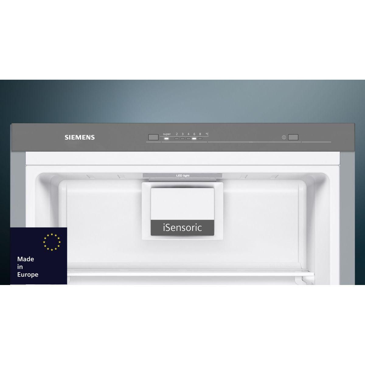 Siemens Réfrigérateur 1 porte KS36VVXDP iQ300, hyperFresh