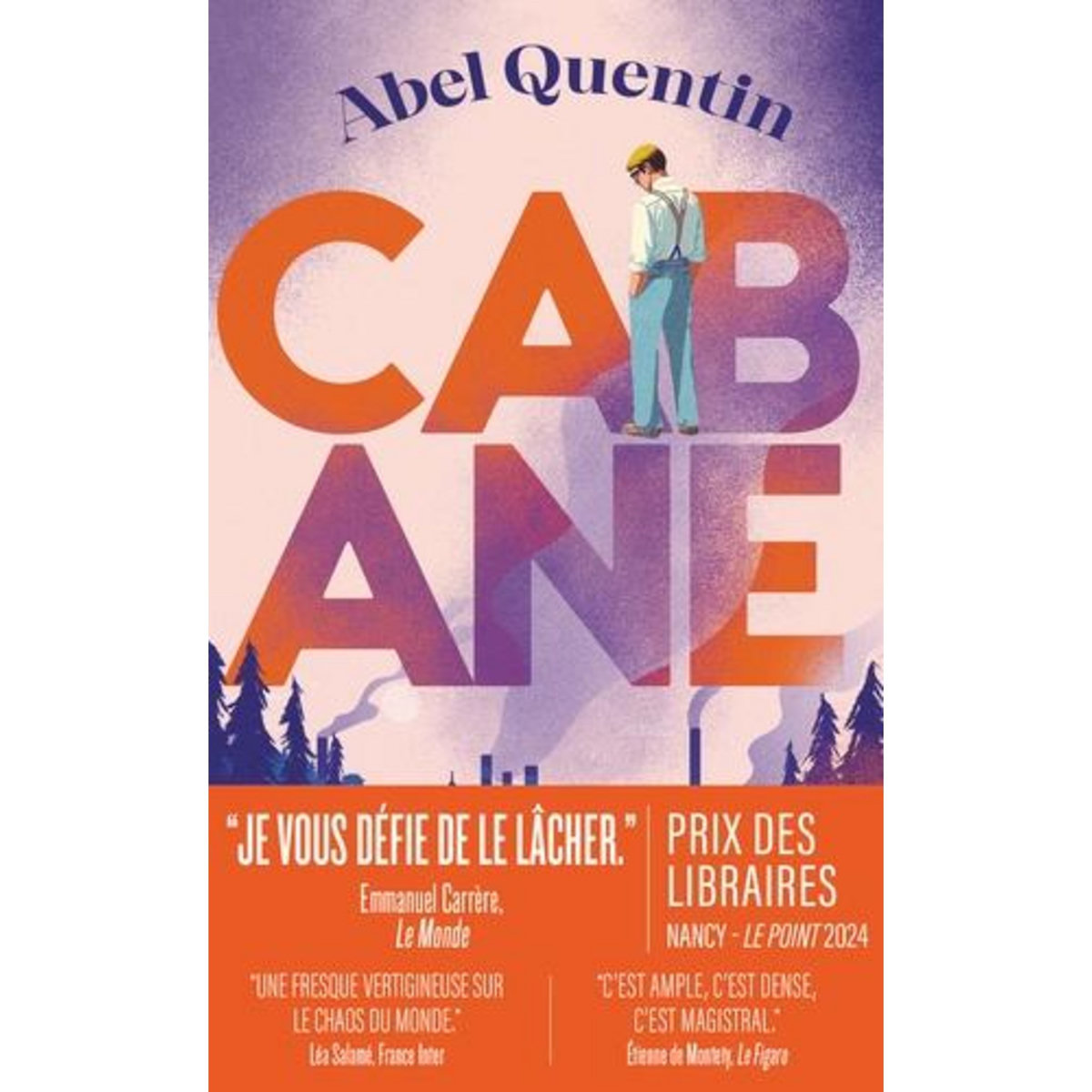 CABANE, Quentin Abel