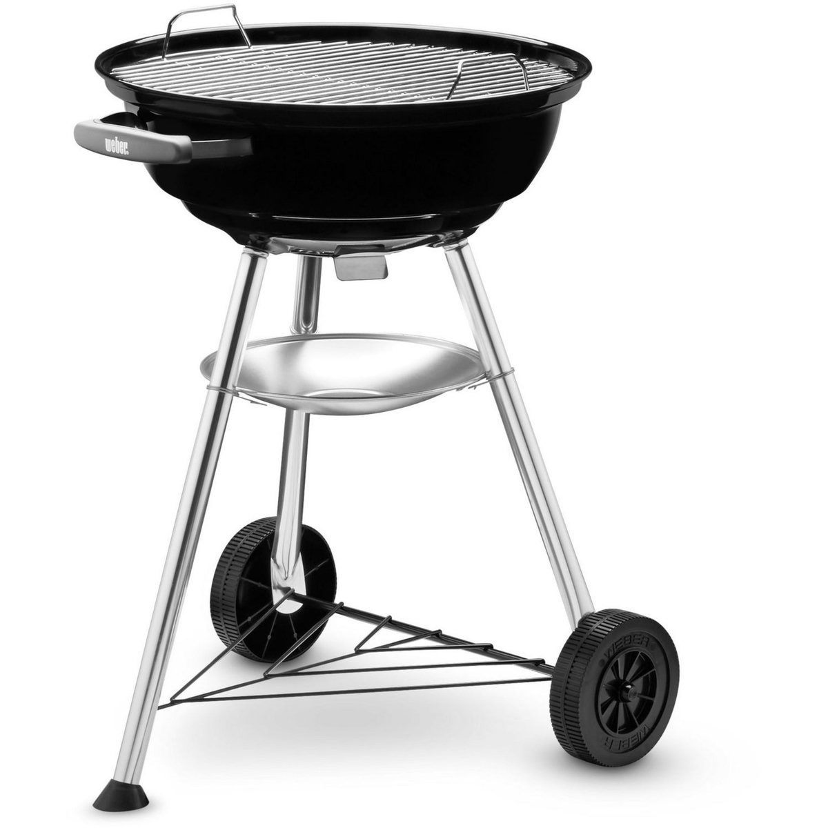 WEBER Compact Kettle barbecue charbon Ø 47 cm