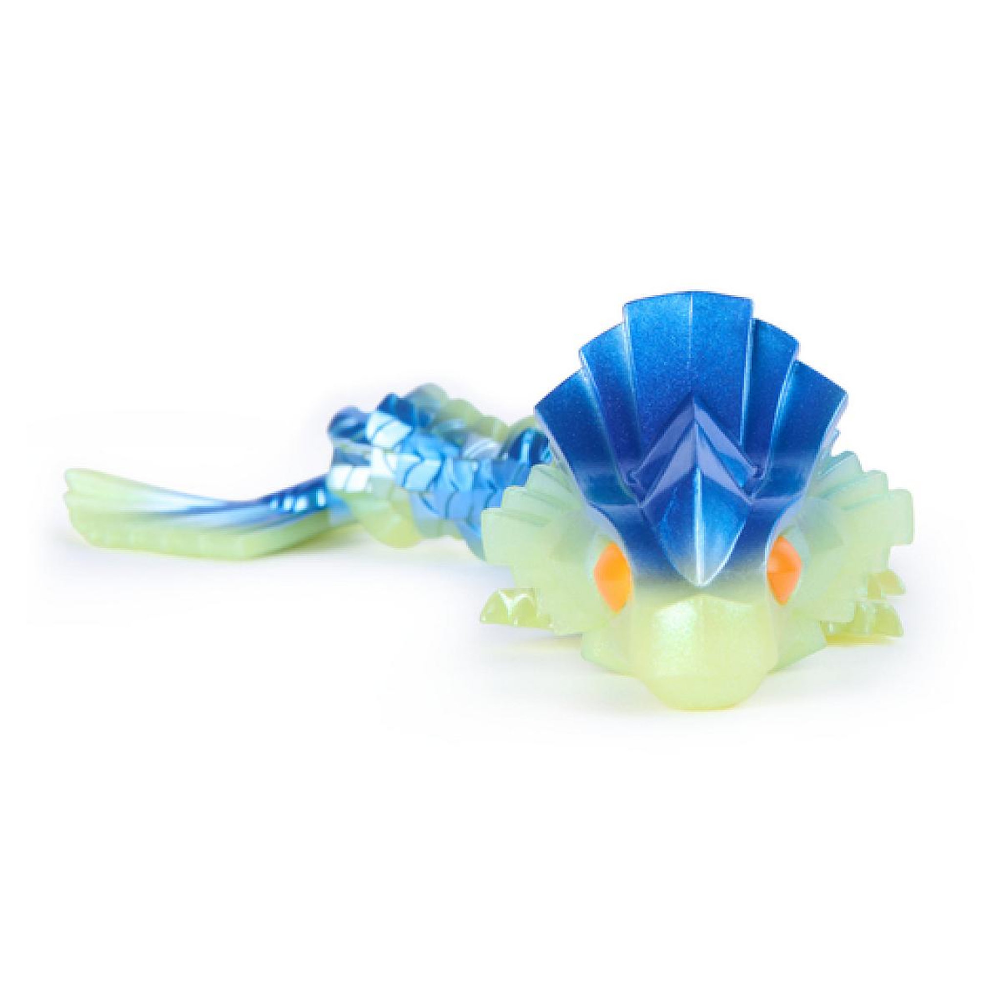 Voir la diapositive 2 : SpinMaster CrystaLynx Dragons - Figurine Articulée Dragon 23 Cm surprise