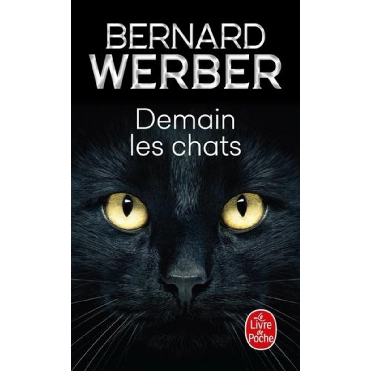 DEMAIN LES CHATS, Werber Bernard
