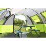 KINGCAMP Tente de camping familiale 4 places - Kingcamp - Modèle Sorrente - Dimensions : 480 x 340 x 200 cm