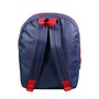 Voir la diapositive 4 : Bagtrotter BAGTROTTER Sac à dos 31 cm avec poche maternelle  Cars Rouge et bleu