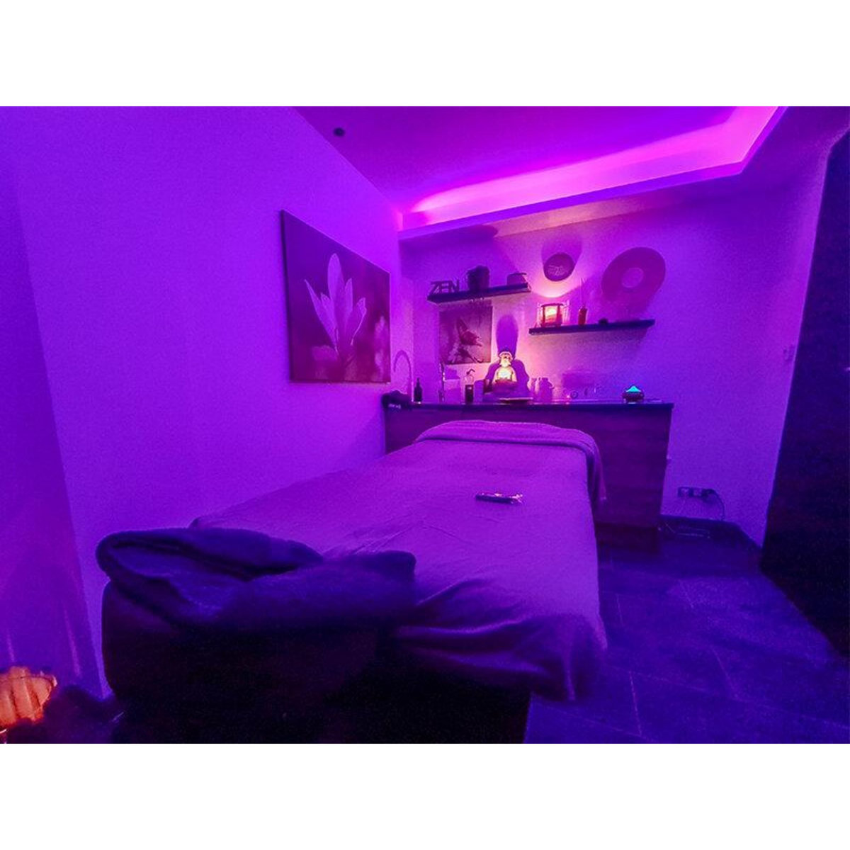 Smartbox 2 jours en suite avec accès privatif au spa et modelage près de Strasbourg - Coffret Cadeau Séjour