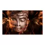 Paris Prix Papier Peint  Buddha. Fire of Meditation II  270x450cm