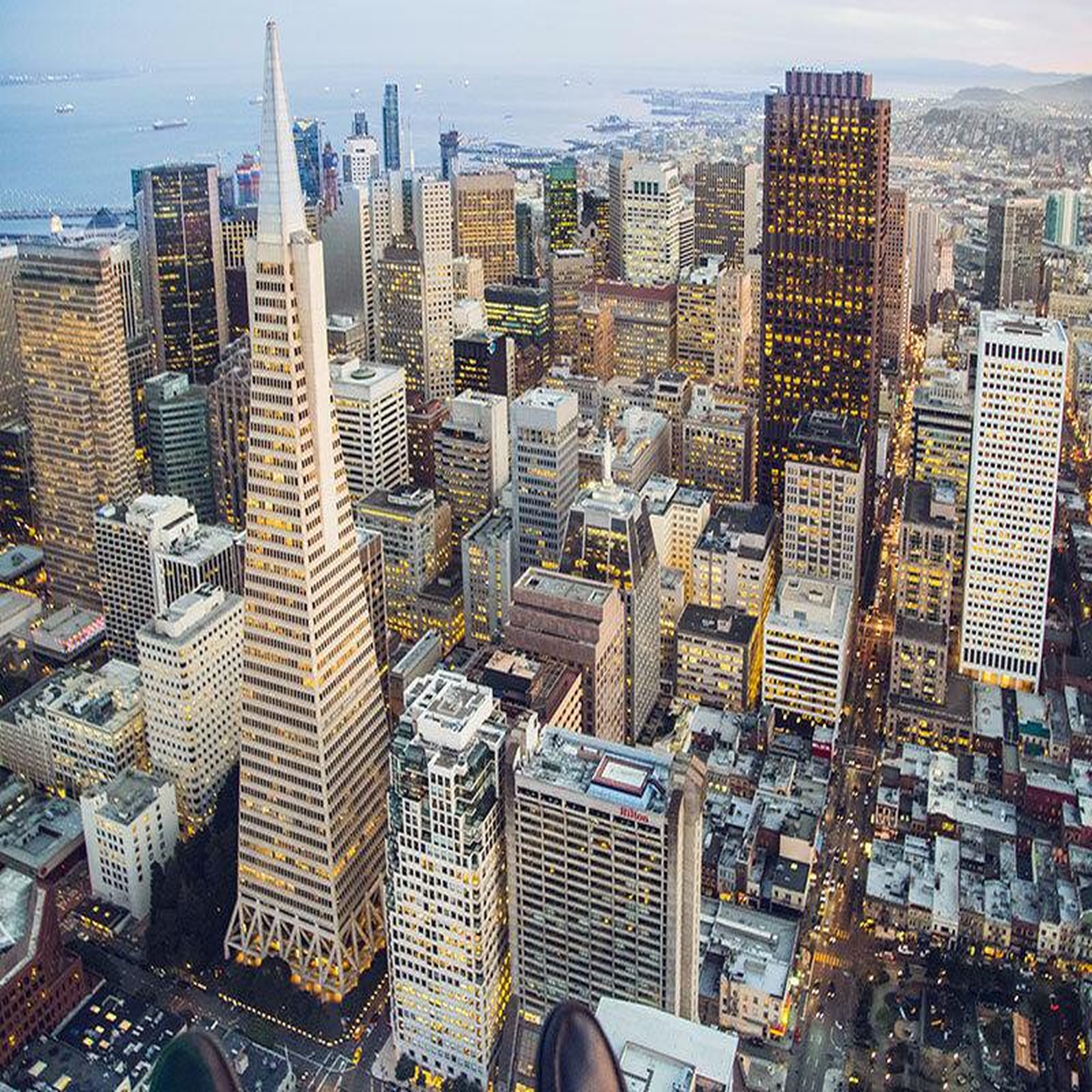 Voir la diapositive 2 : Smartbox Voyage à san francisco : 5 jours en hôtel 3* avec visites - coffret cadeau séjour