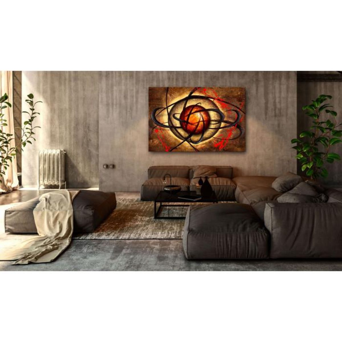 Paris Prix Tableau Imprimé  Secret Eye