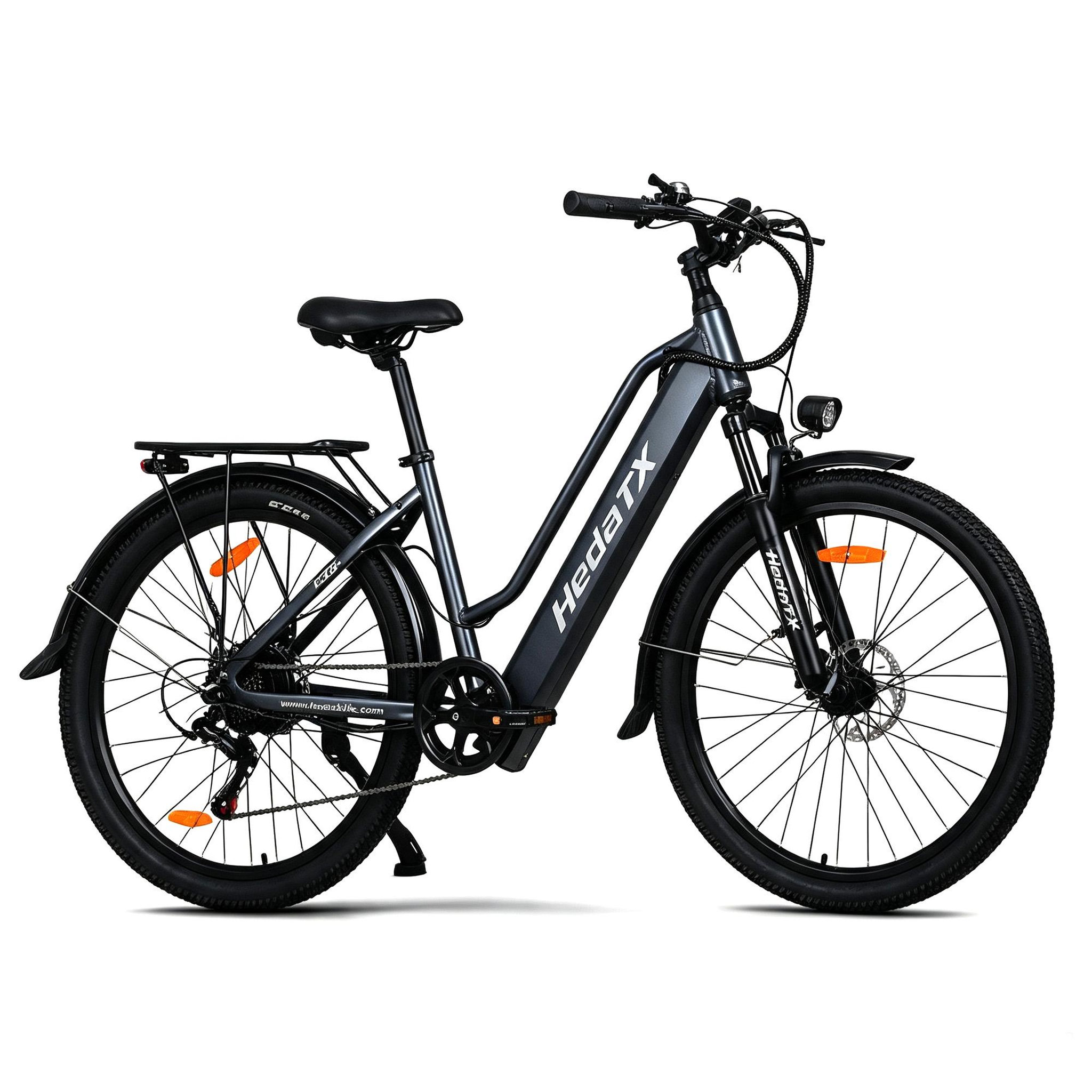 Voir la diapositive 2 : HEDATX Vélo électrique urbain hedatx tx2