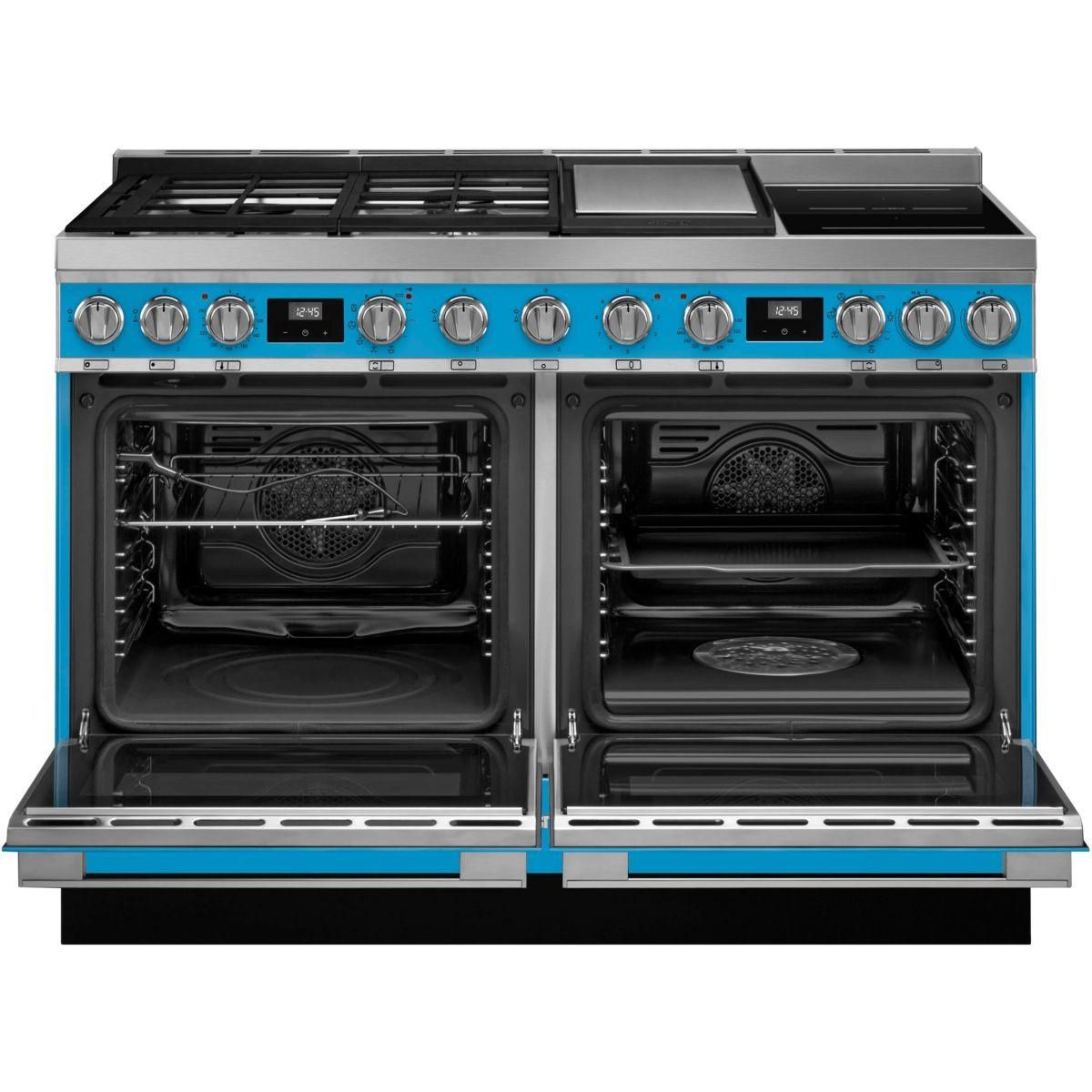 SMEG Piano de cuisson mixte CPF120IGMPT