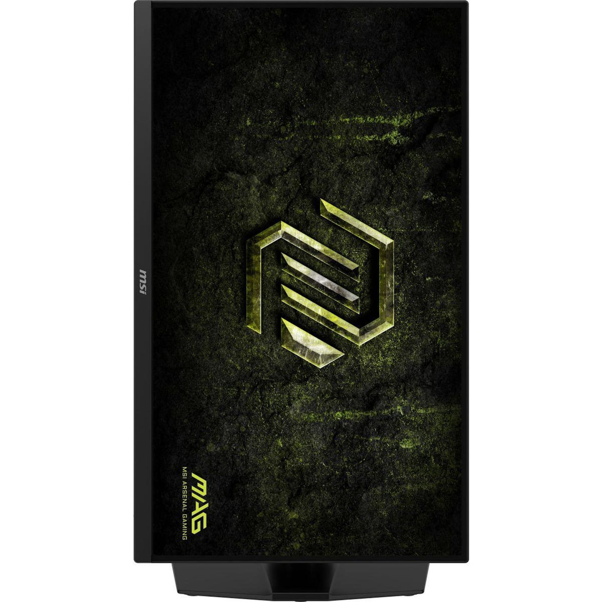 MSI Ecran PC Gamer MAG 272QPF E20 27  WQHD 200Hz Rapid IPS HDR10