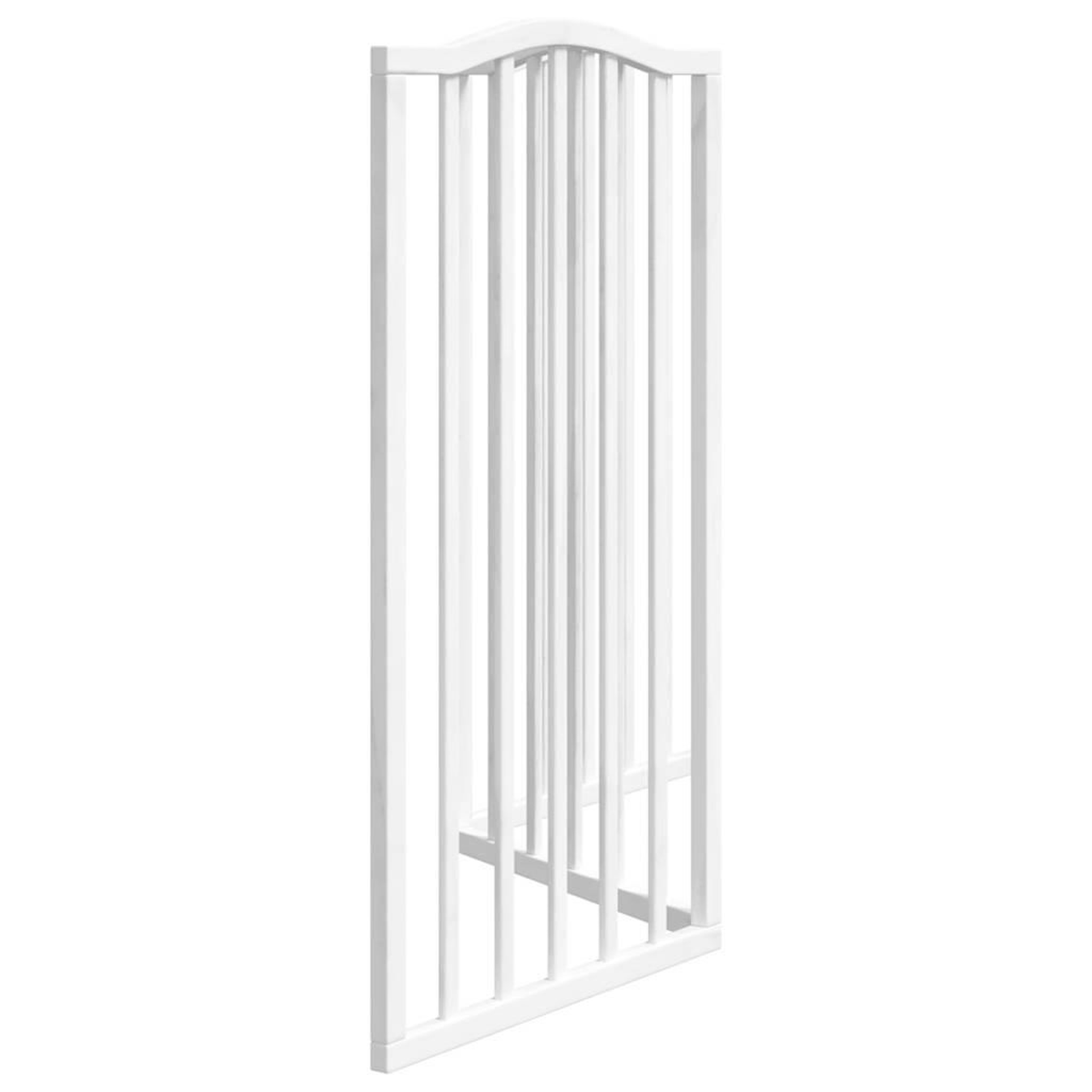 Voir la diapositive 5 : VIDAXL Barriere pour chien pliable 3 panneaux 150 cm bois de peuplier