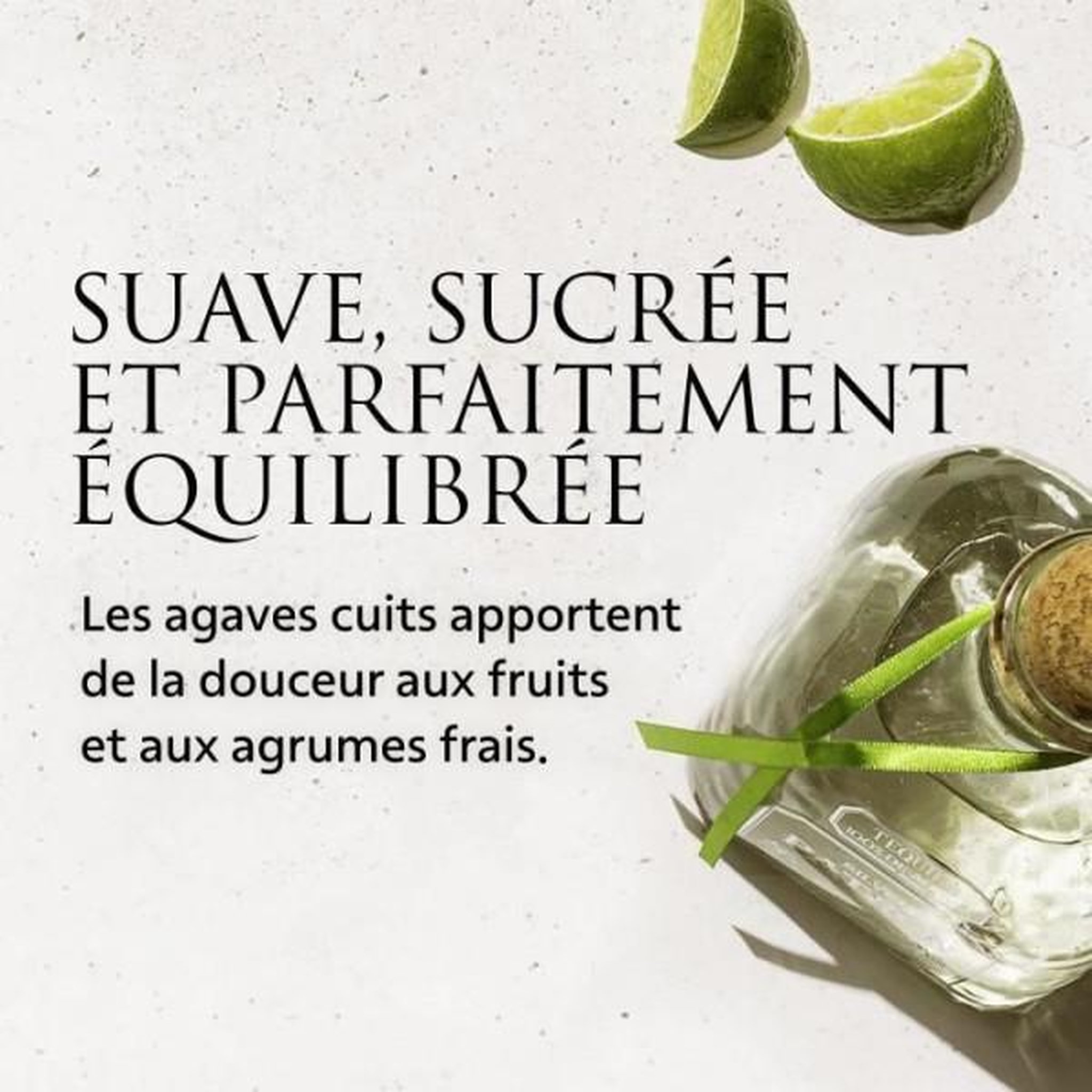Voir la diapositive 5 : PATRON Tequila patrón silver premium 70 cl - 40°