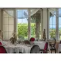 Smartbox Escapade de rêve à Cannes dans un château 4* avec dîner et champagne - Coffret Cadeau Séjour