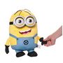 Voir la diapositive 2 : MONDO Peluche parlante Minion Dave