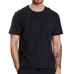 CALVIN KLEIN JEANS T shirt  Homme Calvin Klein 108. Coloris disponibles : Noir