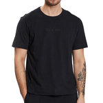 CALVIN KLEIN JEANS T shirt  Homme Calvin Klein 108. Coloris disponibles : Noir