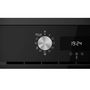 Voir la diapositive 3 : TEKA Four intégrable multifonction 70l 60cm pyrolyse noir - hlb8510p