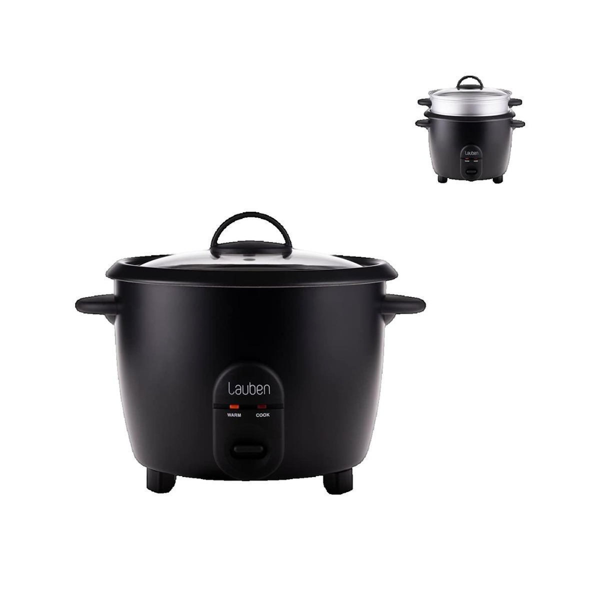 ASTER Cuiseur à riz Aster Lauben 1800BC capacité 1,8 litre