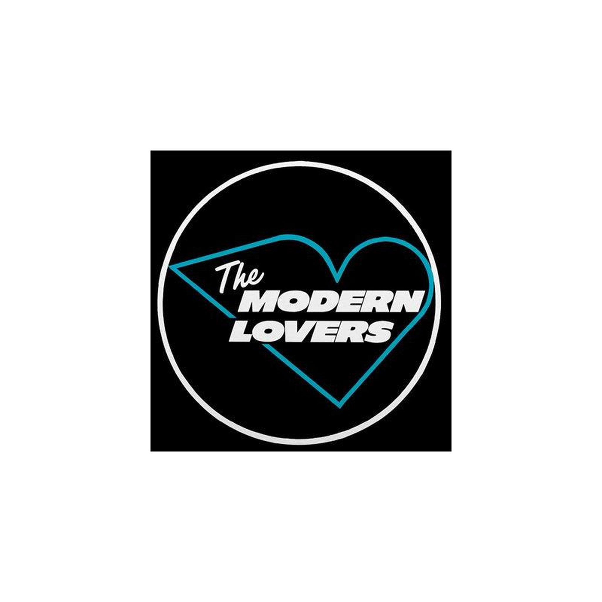 Modern Lovers Édition Limitée Vinyle Bleu Froid