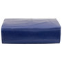 Voir la diapositive 2 : VIDAXL Bache bleu 3,5x5 m 650 g/m²