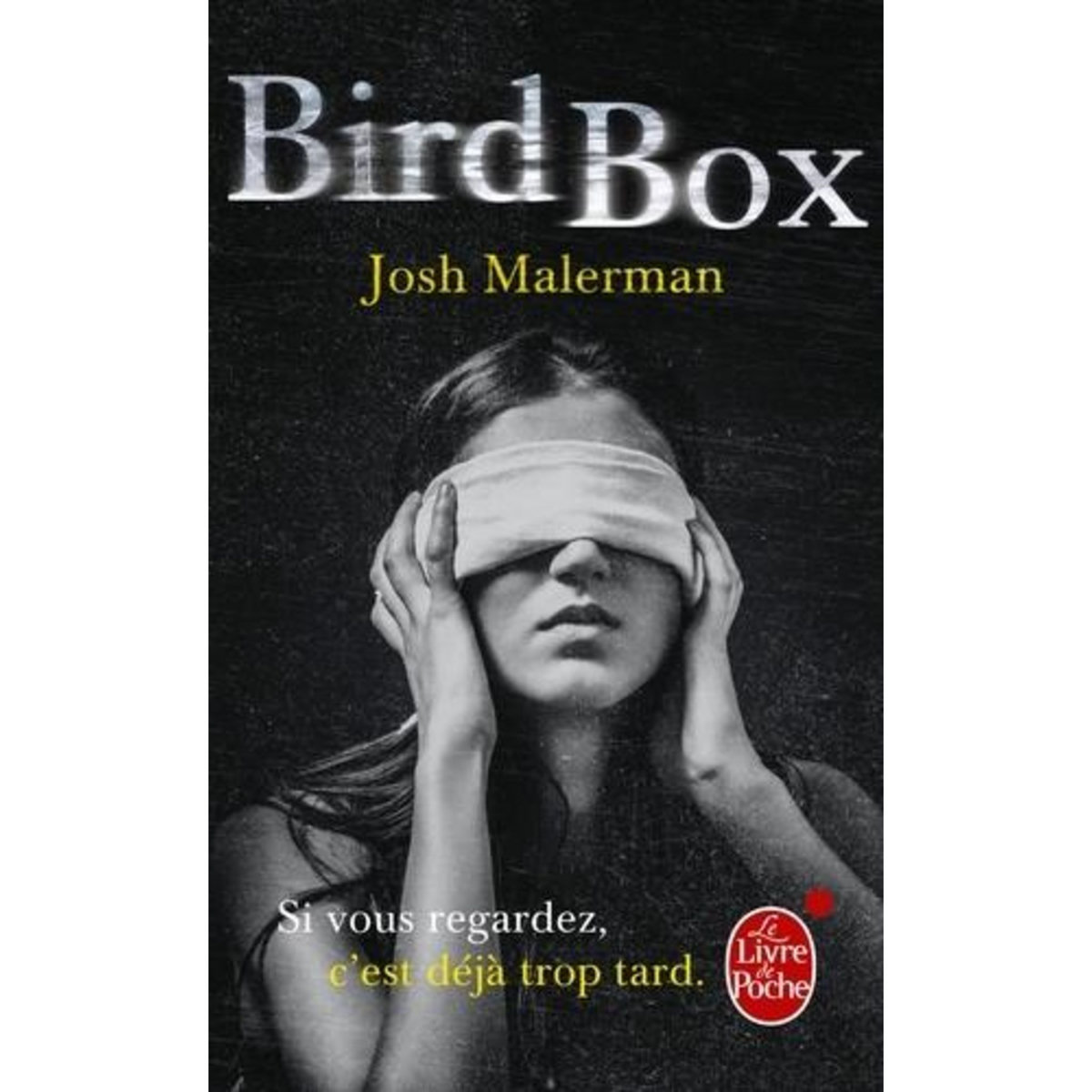 BIRD BOX, Malerman Josh