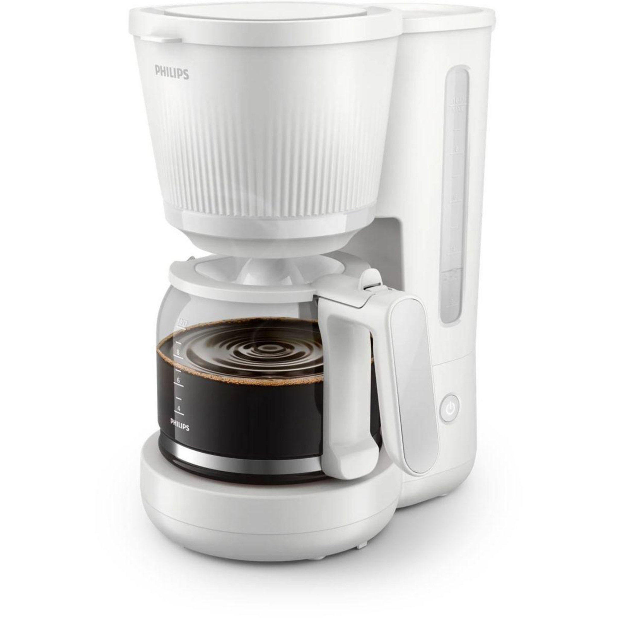 Philips Cafetière filtre hd7411/00 blanc