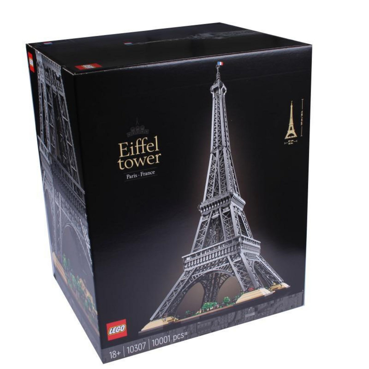LEGO LEGO Icons Eiffelturm Paris (10307 )