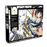 Au Sycomore Artissimo - gm layout et marqueurs – manga garcon