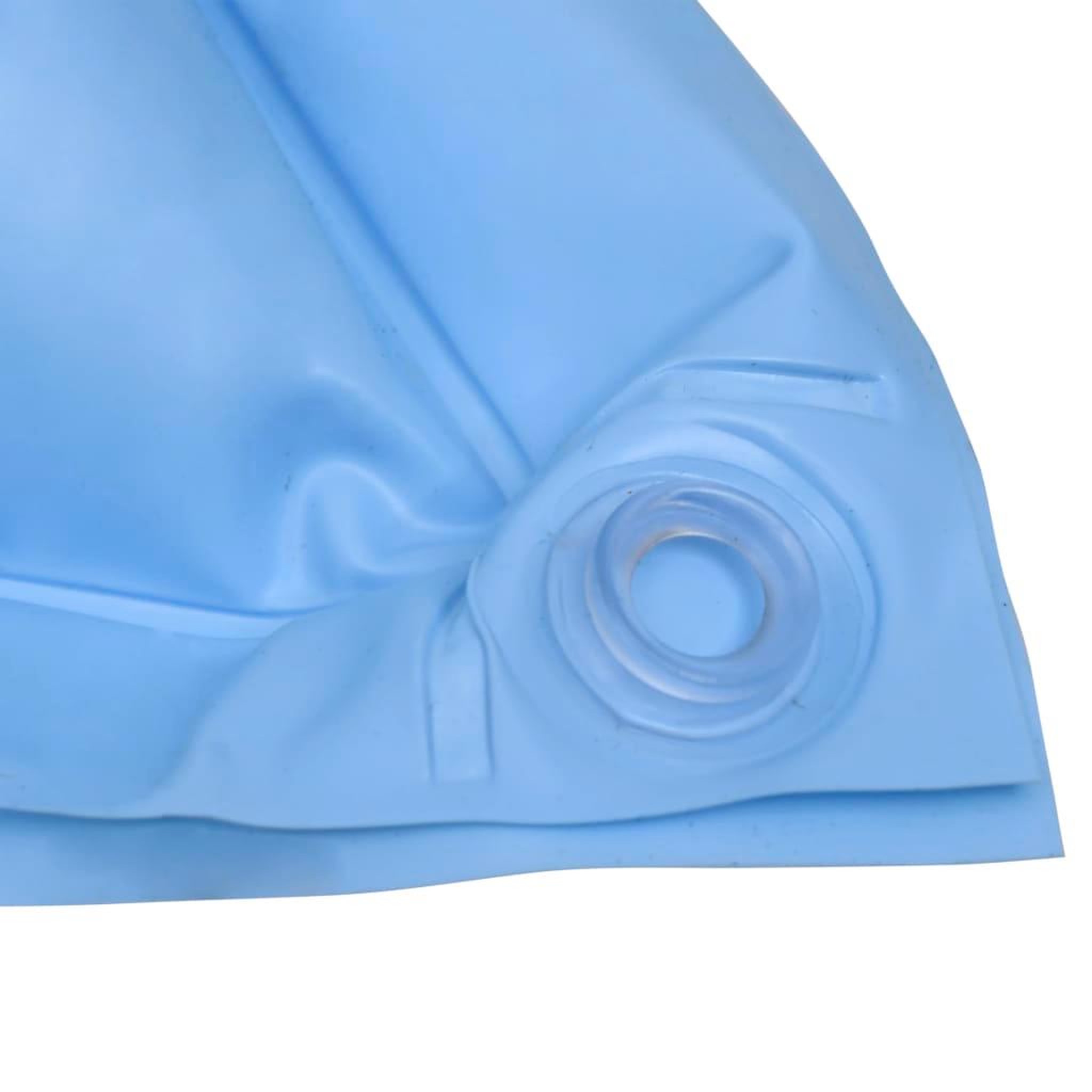Voir la diapositive 5 : VIDAXL Oreillers gonflables de housse de piscine hors sol 4 pcs PVC