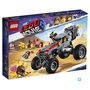 LEGO Movie 70829 - Le buggy d'évasion d'Emmet et Lucy