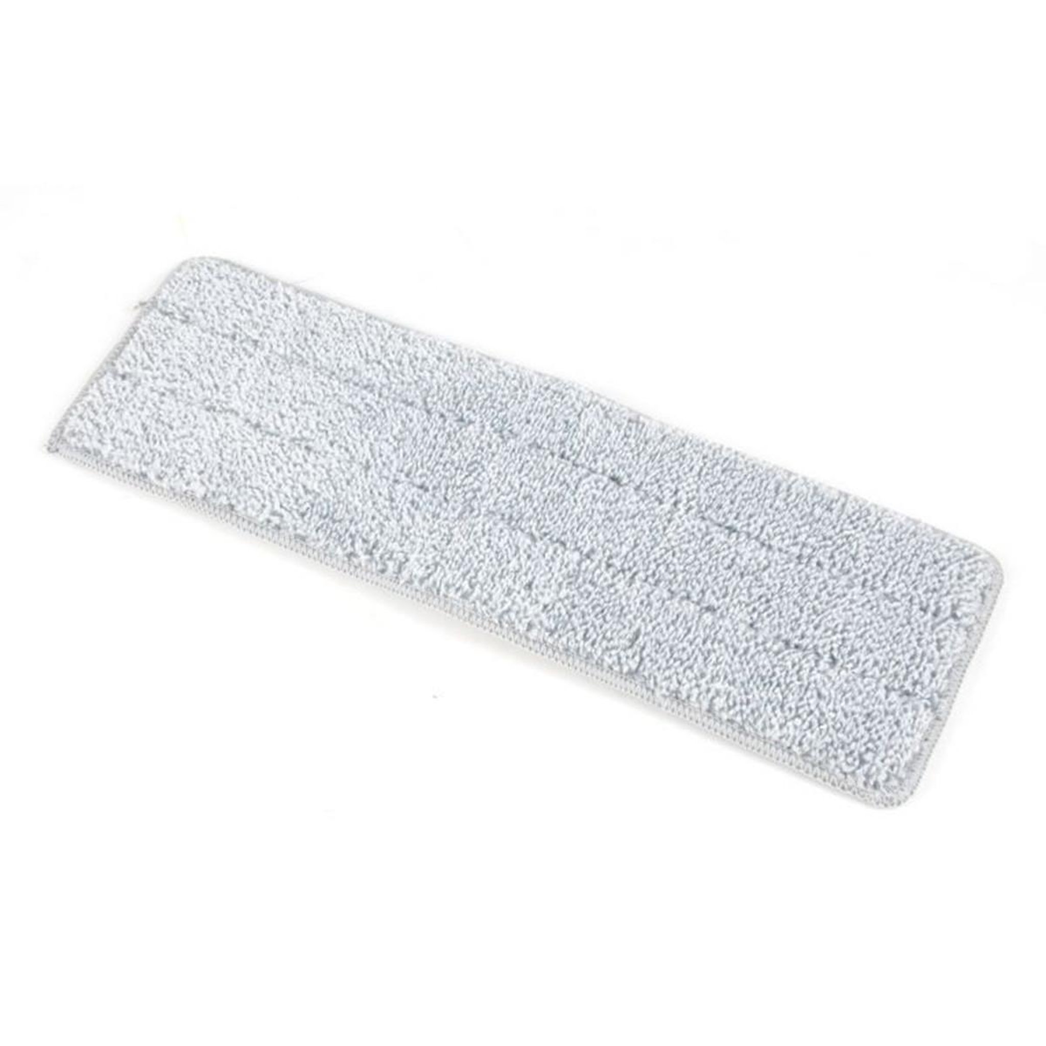 HOMEA Serpillière Microfibre pour Balai  Compact  Écru