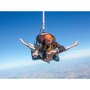Smartbox Saut en solo à 1100 m avec un parachute à ouverture automatique - Coffret Cadeau Sport & Aventure