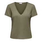 JACQUELINE DE YONG T  hirt  Femme JDY Dora. Coloris disponibles : Vert