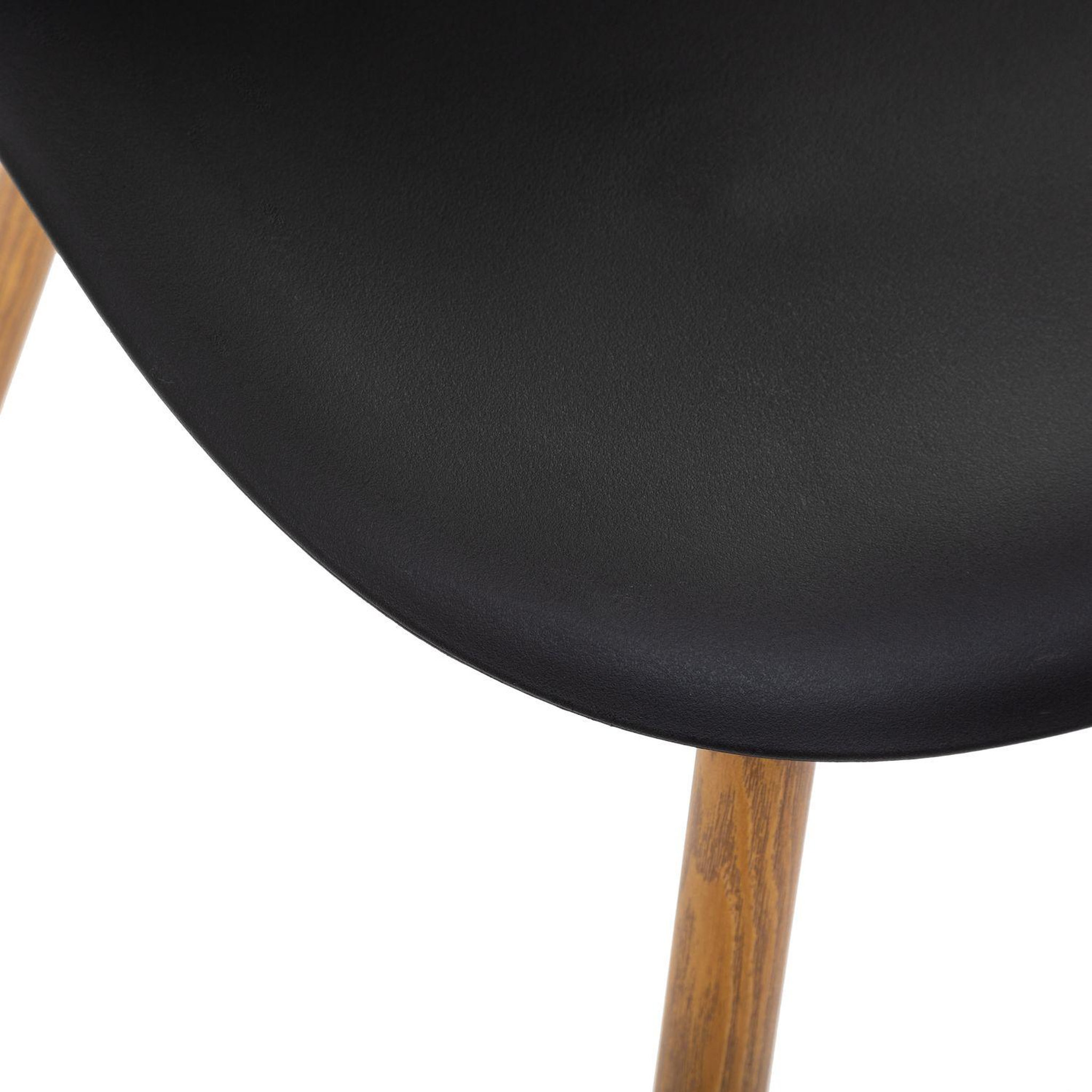Voir la diapositive 4 : ATMOSPHERA Lot de 4 Chaises design scandinave Taho