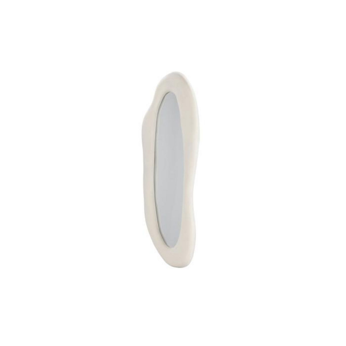 Paris Prix Miroir Mural Organique  Louisville  185cm Beige
