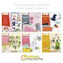 Voir la diapositive 3 : Avenue Mandarine Avenue Mandarine Boîte creative Dogs