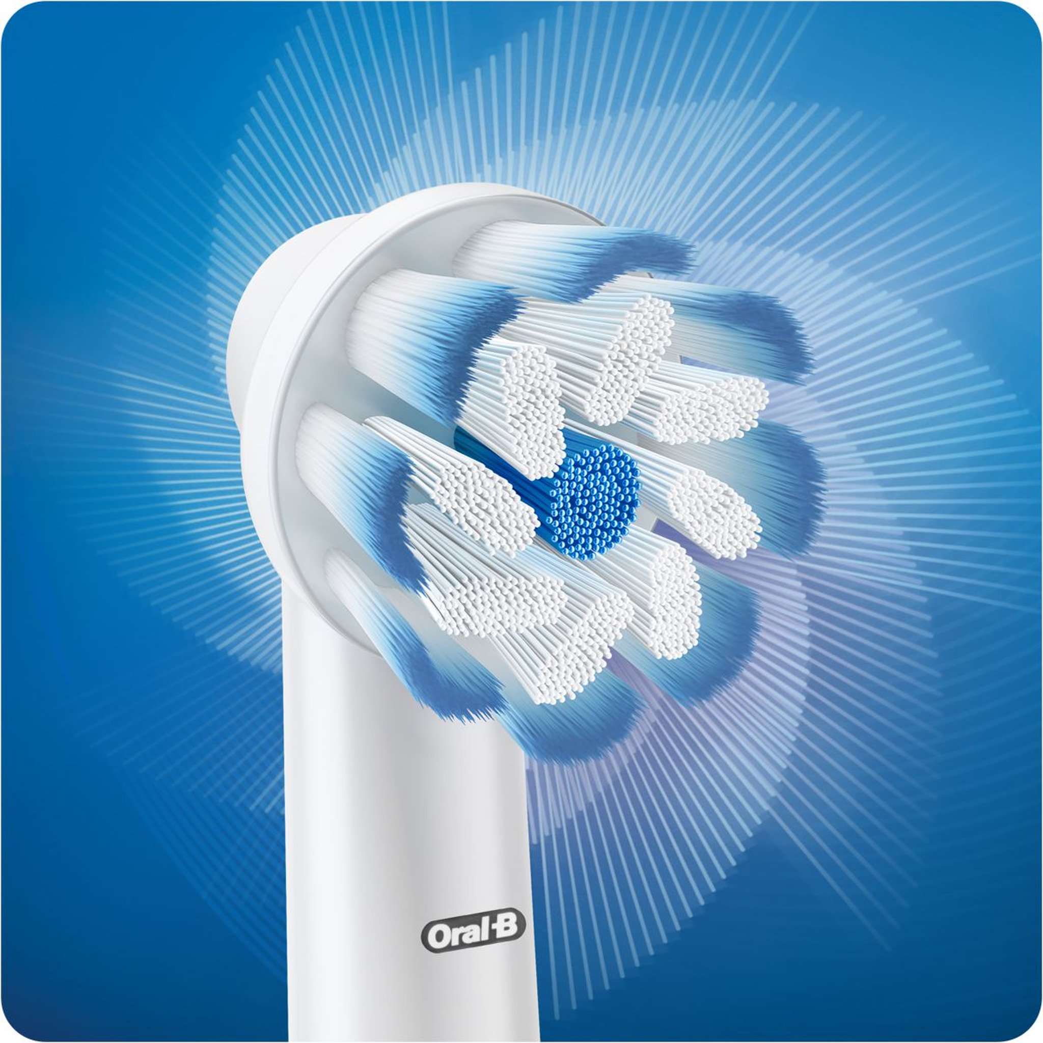 Voir la diapositive 4 : ORAL B Brosse à dents électrique Pro 970 Sensi Ultra Thin