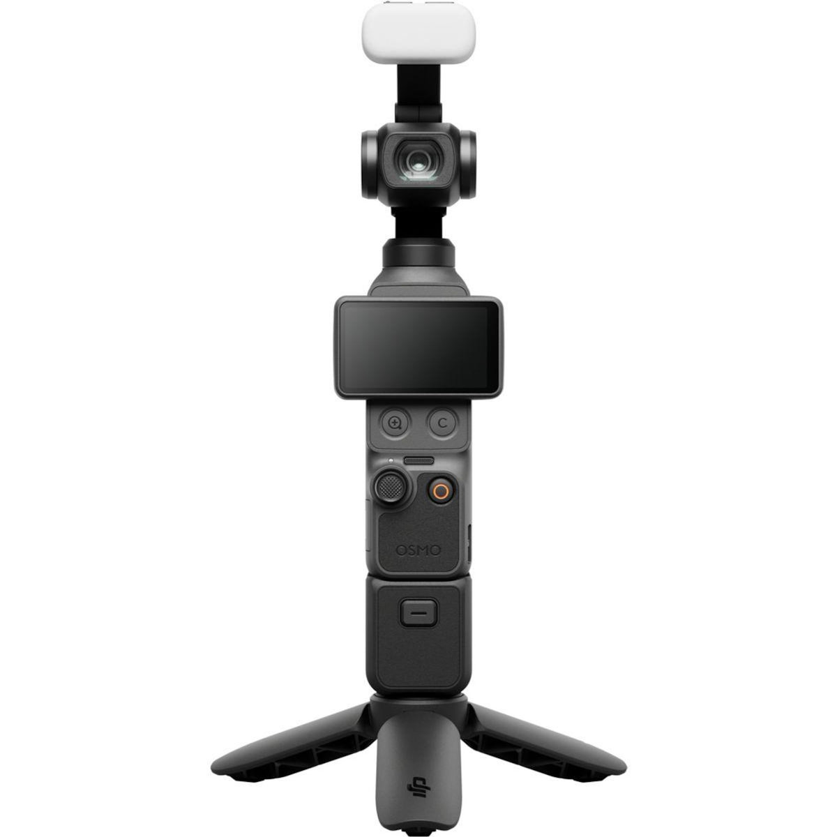 DJI Caméra sport Osmo Pocket 4 Creator Combo