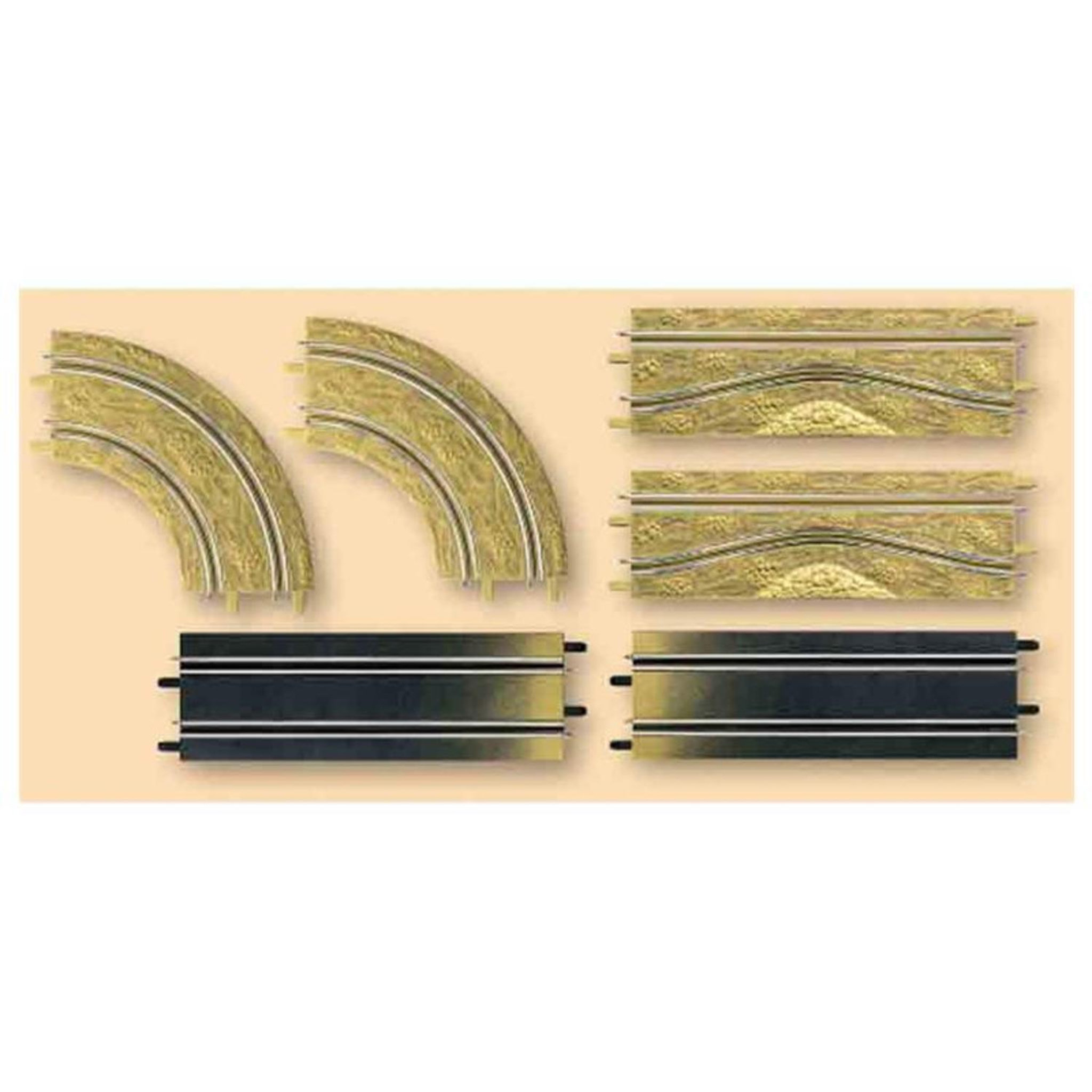 Carrera Kit d'extension pour Rallye
